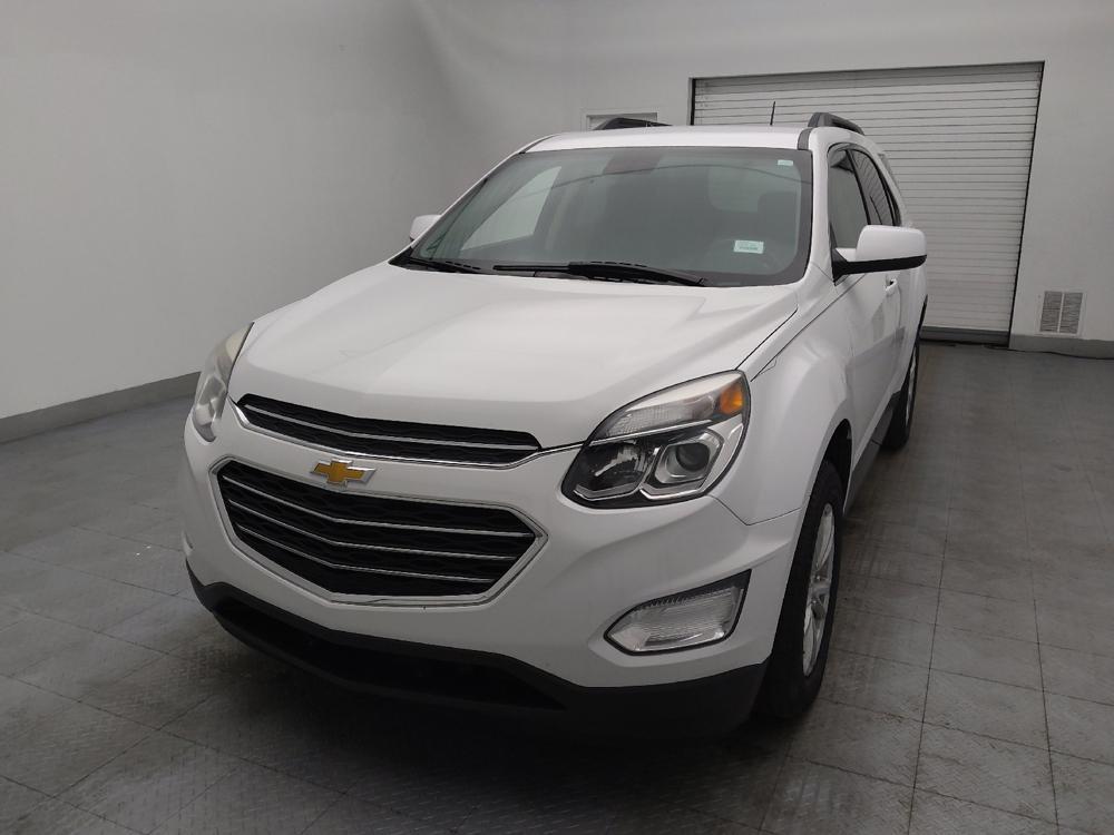 used 2017 Chevrolet Equinox car, priced at $14,495