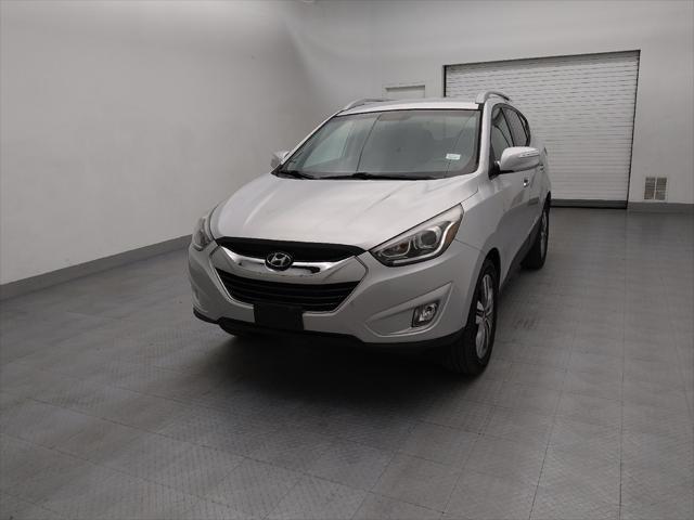 used 2015 Hyundai Tucson car, priced at $14,595