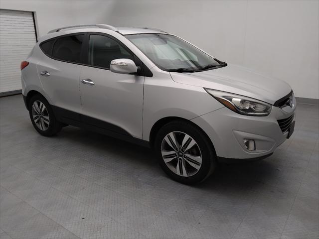 used 2015 Hyundai Tucson car, priced at $14,595