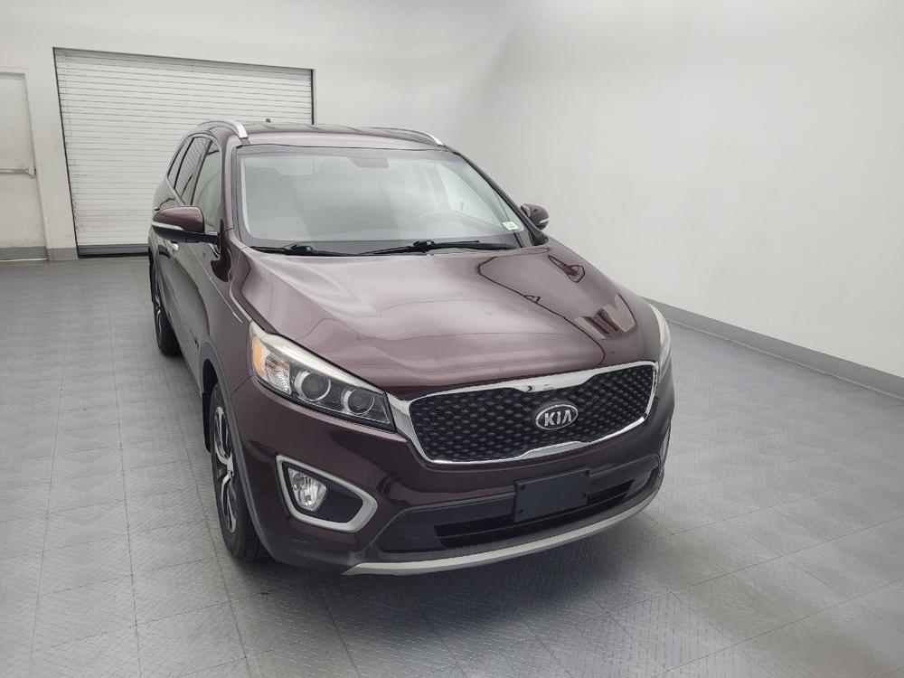 used 2017 Kia Sorento car, priced at $14,995