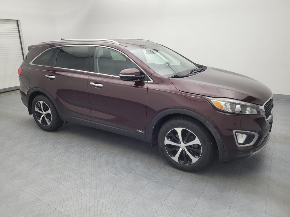 used 2017 Kia Sorento car, priced at $14,995