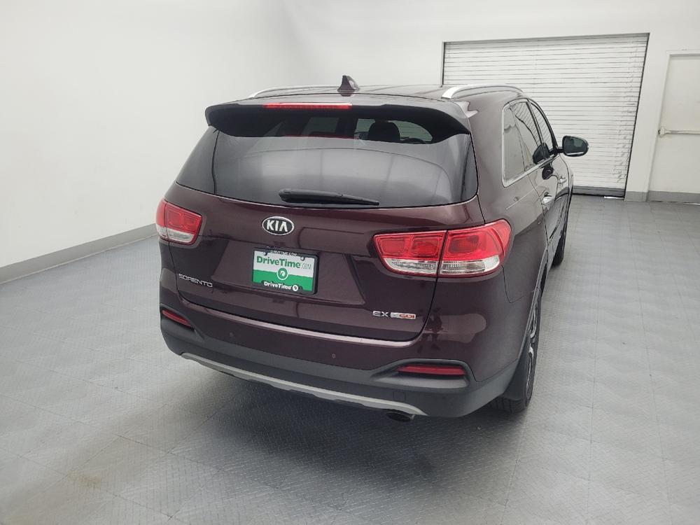 used 2017 Kia Sorento car, priced at $14,995