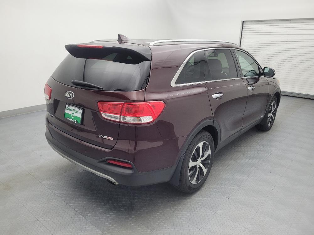 used 2017 Kia Sorento car, priced at $14,995