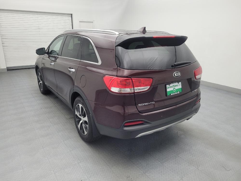 used 2017 Kia Sorento car, priced at $14,995