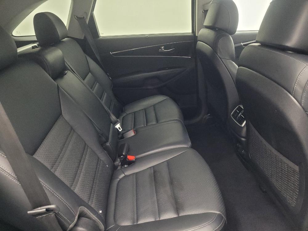 used 2017 Kia Sorento car, priced at $14,995