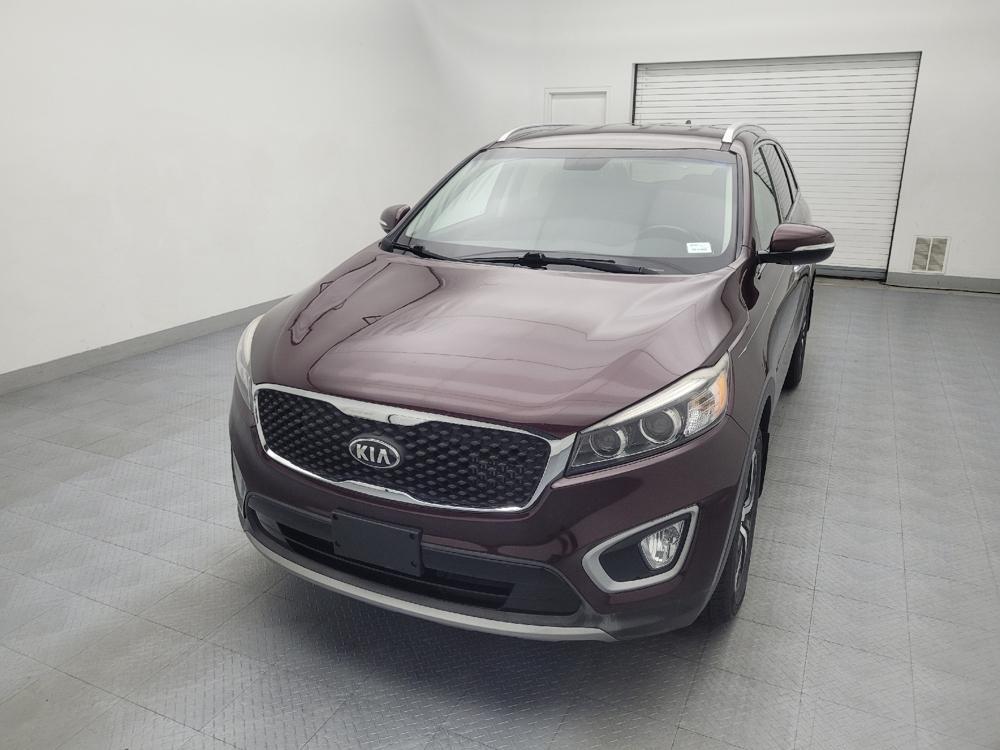 used 2017 Kia Sorento car, priced at $14,995