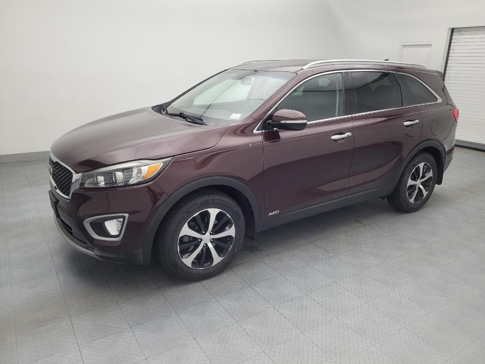 used 2017 Kia Sorento car, priced at $14,995