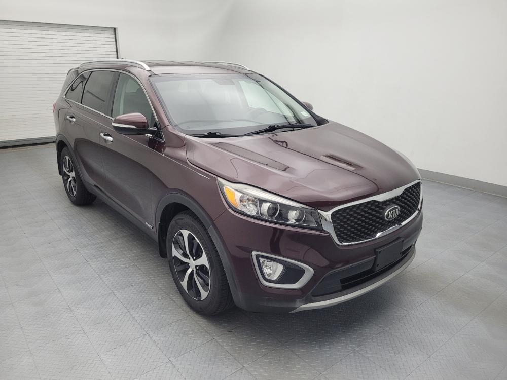 used 2017 Kia Sorento car, priced at $14,995