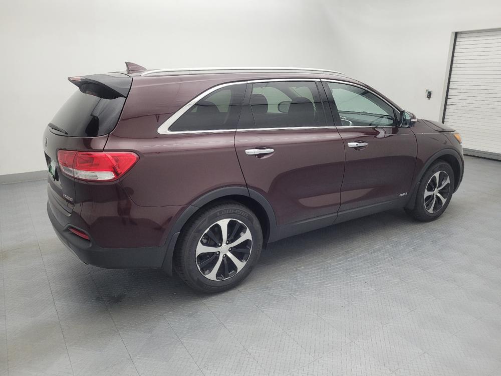 used 2017 Kia Sorento car, priced at $14,995