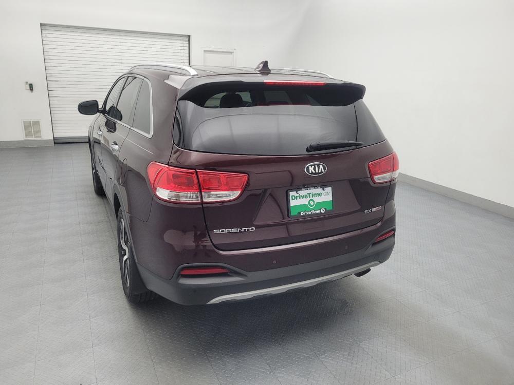 used 2017 Kia Sorento car, priced at $14,995