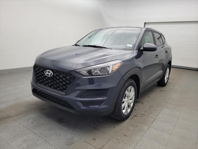 used 2020 Hyundai Tucson car, priced at $16,895