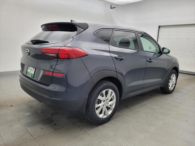 used 2020 Hyundai Tucson car, priced at $16,895