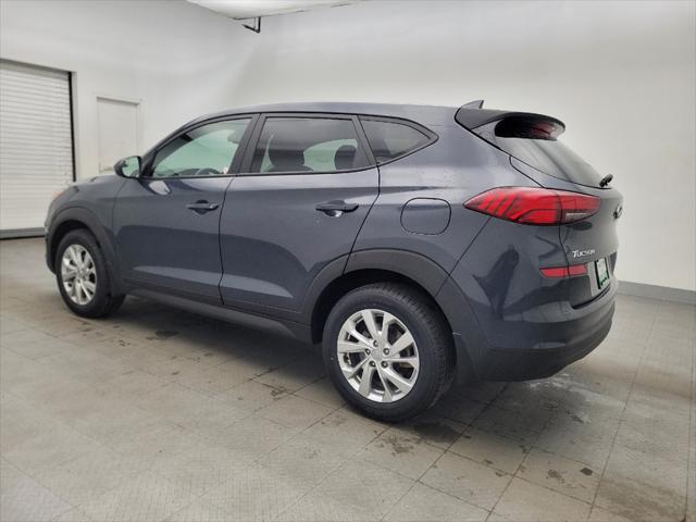 used 2020 Hyundai Tucson car, priced at $16,895