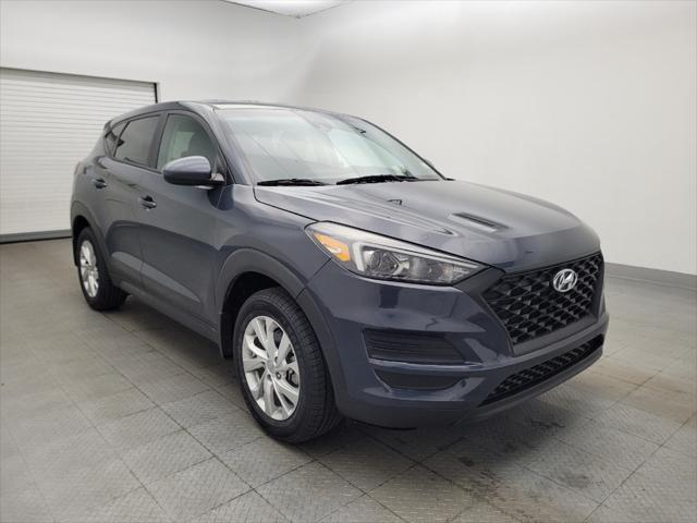 used 2020 Hyundai Tucson car, priced at $16,895