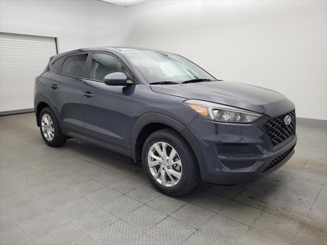 used 2020 Hyundai Tucson car, priced at $16,895