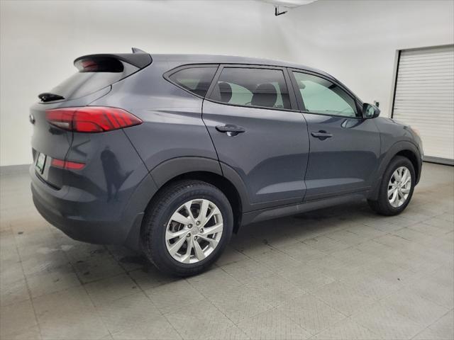 used 2020 Hyundai Tucson car, priced at $16,895