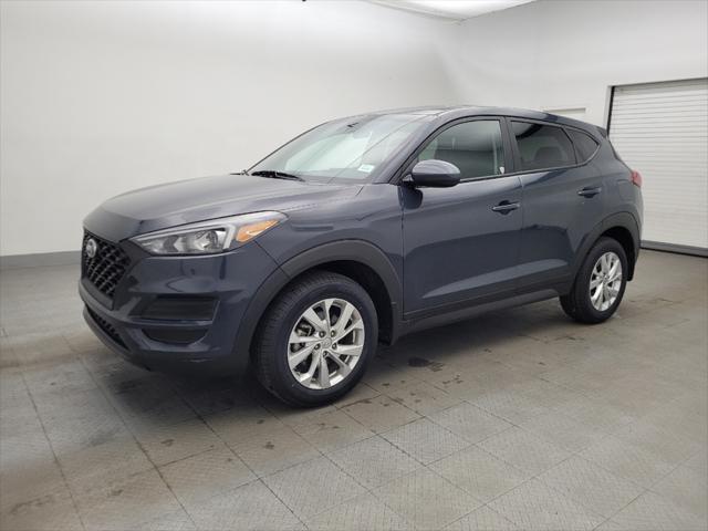 used 2020 Hyundai Tucson car, priced at $16,895