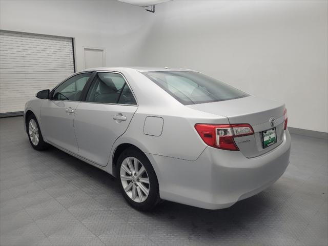 used 2014 Toyota Camry car, priced at $17,795