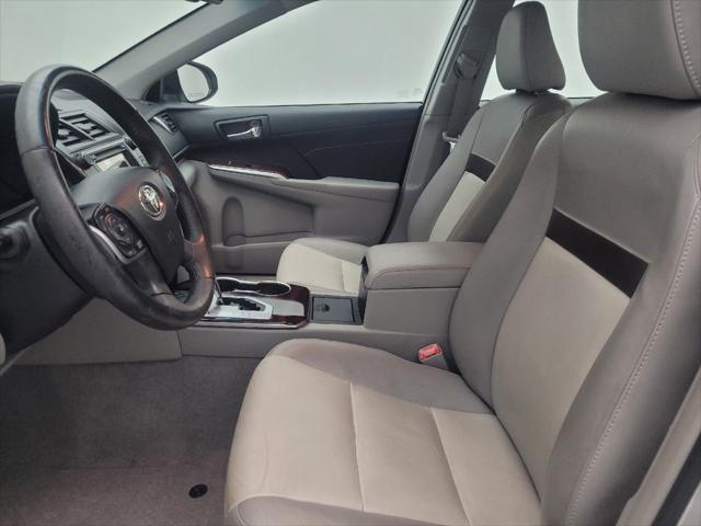 used 2014 Toyota Camry car, priced at $17,795