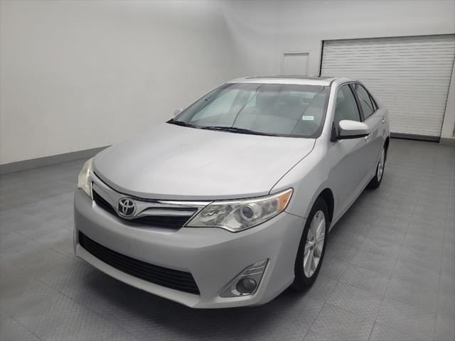 used 2014 Toyota Camry car, priced at $17,795