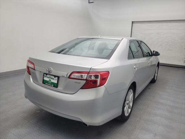 used 2014 Toyota Camry car, priced at $17,795