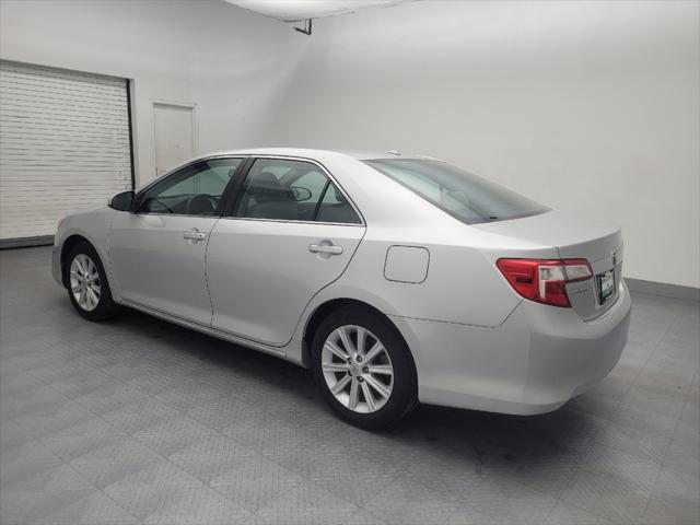 used 2014 Toyota Camry car, priced at $17,795