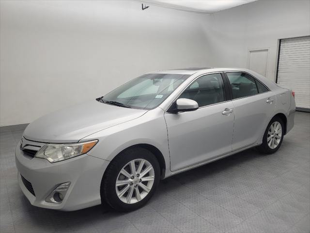 used 2014 Toyota Camry car, priced at $17,795