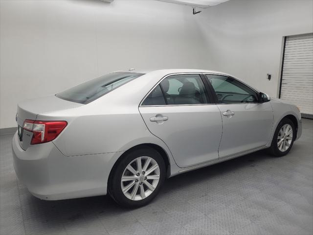 used 2014 Toyota Camry car, priced at $17,795