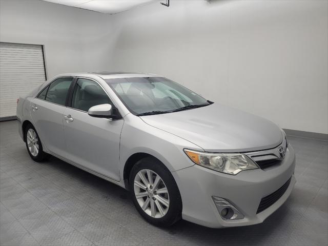 used 2014 Toyota Camry car, priced at $17,795