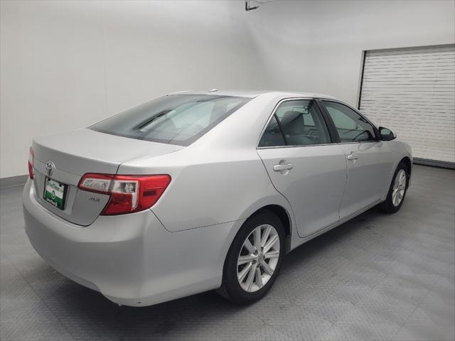 used 2014 Toyota Camry car, priced at $17,795