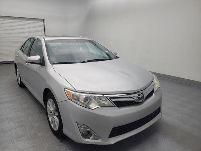 used 2014 Toyota Camry car, priced at $17,795