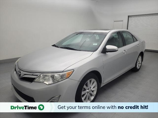 used 2014 Toyota Camry car, priced at $17,795