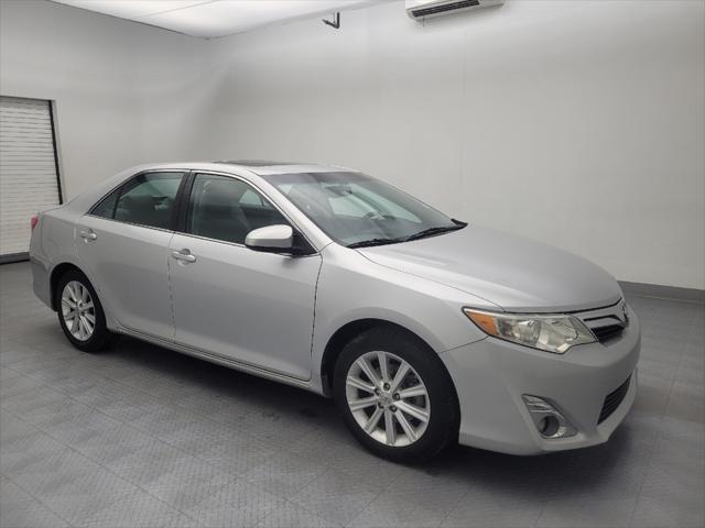 used 2014 Toyota Camry car, priced at $17,795