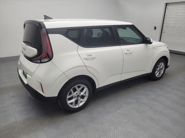 used 2023 Kia Soul car, priced at $21,695