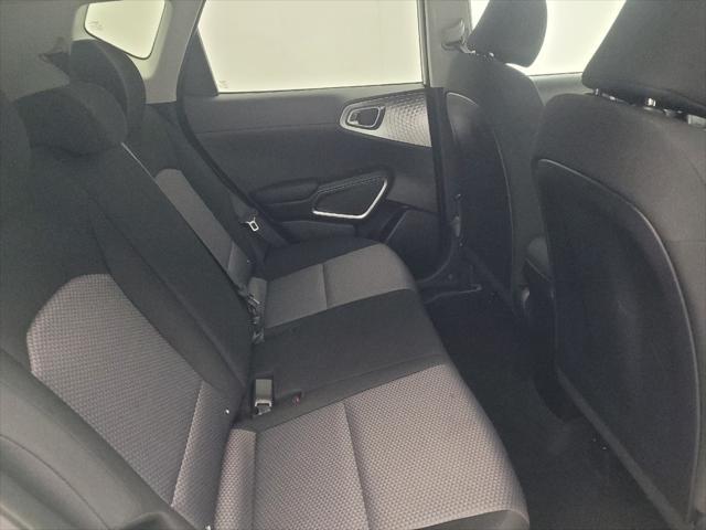 used 2023 Kia Soul car, priced at $21,695