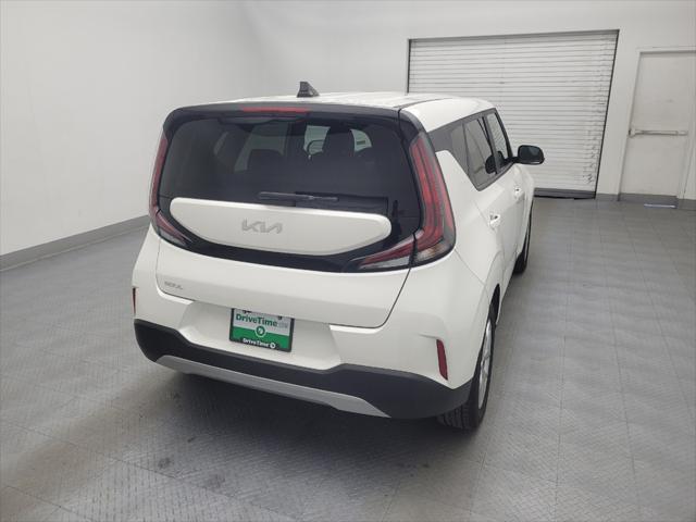 used 2023 Kia Soul car, priced at $21,695