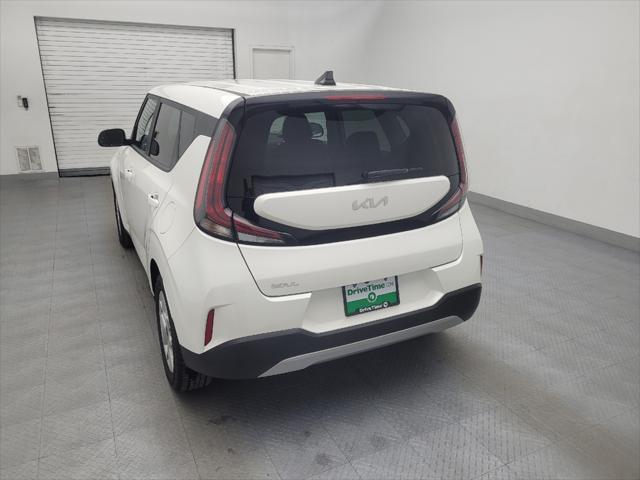 used 2023 Kia Soul car, priced at $21,695