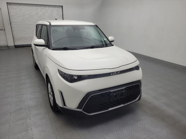used 2023 Kia Soul car, priced at $21,695