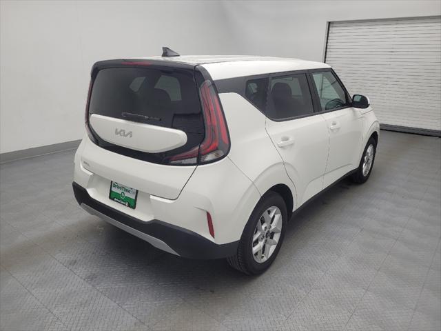 used 2023 Kia Soul car, priced at $21,695