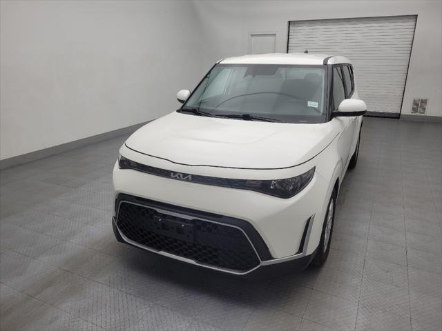 used 2023 Kia Soul car, priced at $21,695
