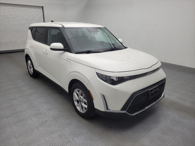 used 2023 Kia Soul car, priced at $21,695