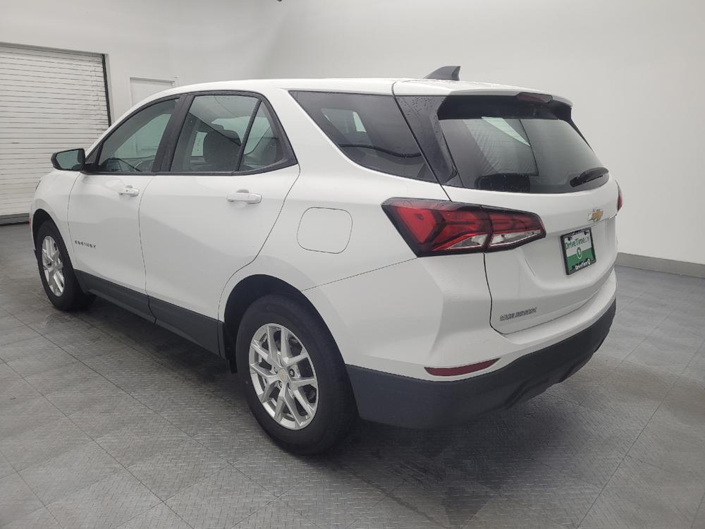 used 2022 Chevrolet Equinox car, priced at $23,995