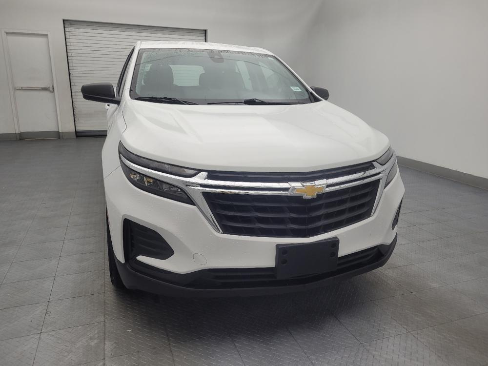 used 2022 Chevrolet Equinox car, priced at $23,995
