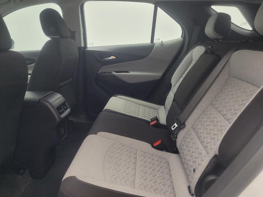 used 2022 Chevrolet Equinox car, priced at $23,995