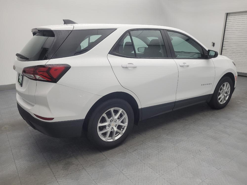 used 2022 Chevrolet Equinox car, priced at $23,995