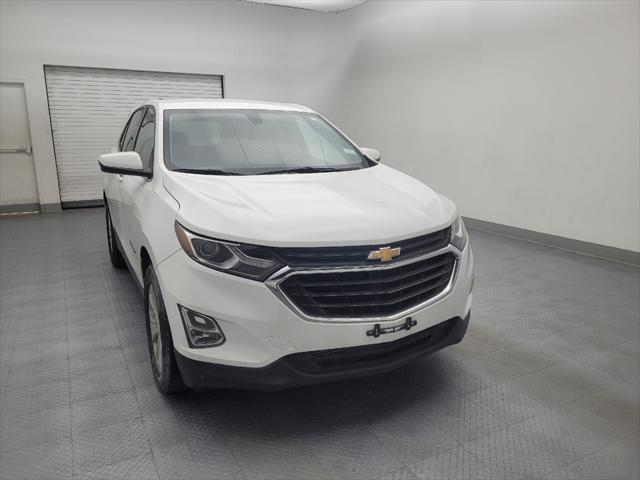 used 2019 Chevrolet Equinox car, priced at $17,895