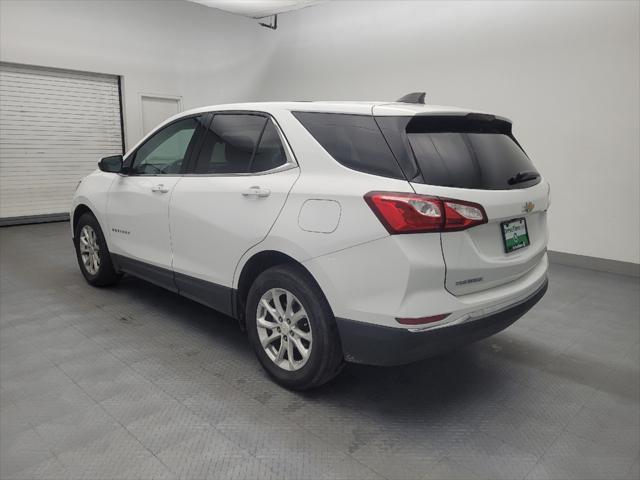 used 2019 Chevrolet Equinox car, priced at $17,895