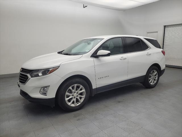 used 2019 Chevrolet Equinox car, priced at $17,895