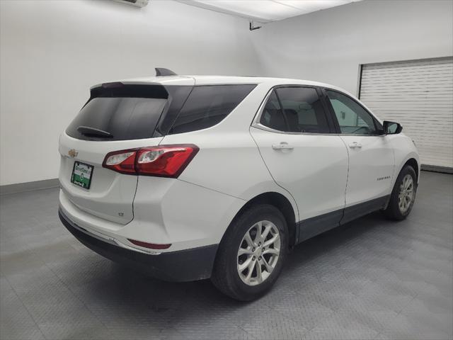 used 2019 Chevrolet Equinox car, priced at $17,895