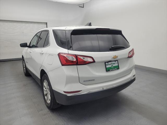 used 2019 Chevrolet Equinox car, priced at $17,895